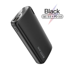 Load image into Gallery viewer, KUULAA Power Bank 20000mAh Portable Charging Poverbank Mobile Phone External Battery Charger Powerbank 20000 mAh for Xiaomi Mi
