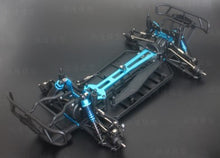 Load image into Gallery viewer, Cheapest HSP 1/10 94170 Brushless Electric Rally Empty Frame Extended Anti-Collision Effect Kit Rtr Version
