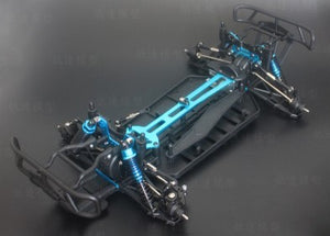 __biSgid://shopify/Product/7117866991765_key_title__biiCheapest HSP 1/10 94170 Brushless Electric Rally Empty Frame Extended Anti-Collision Effect Kit Rtr Version__biE
