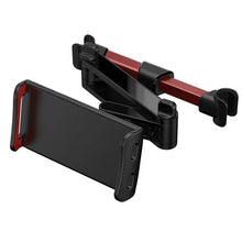 画像をギャラリービューアに読み込む, Flexible 360 Degree Rotating for iPad Car Pillow Mobile Phone Holder Tablet Stand Back Seat Headrest Mount Bracket 5-11 Inch
