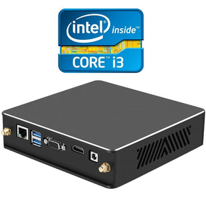 8GB RAM 256GB SSD Intel Core i7 3770 i5 3470 i3 2120 迷你 PC Win10 雙頻 WiFi 千兆位元乙太網路 VGA HDMI 相容桌上型電腦